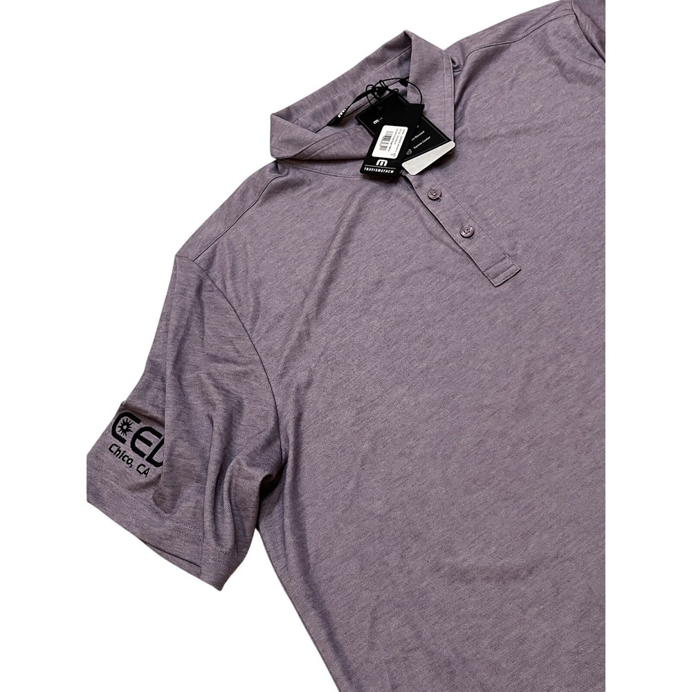 Men's New Travis Mathew Golf Polo Shirt XL TM1MU412